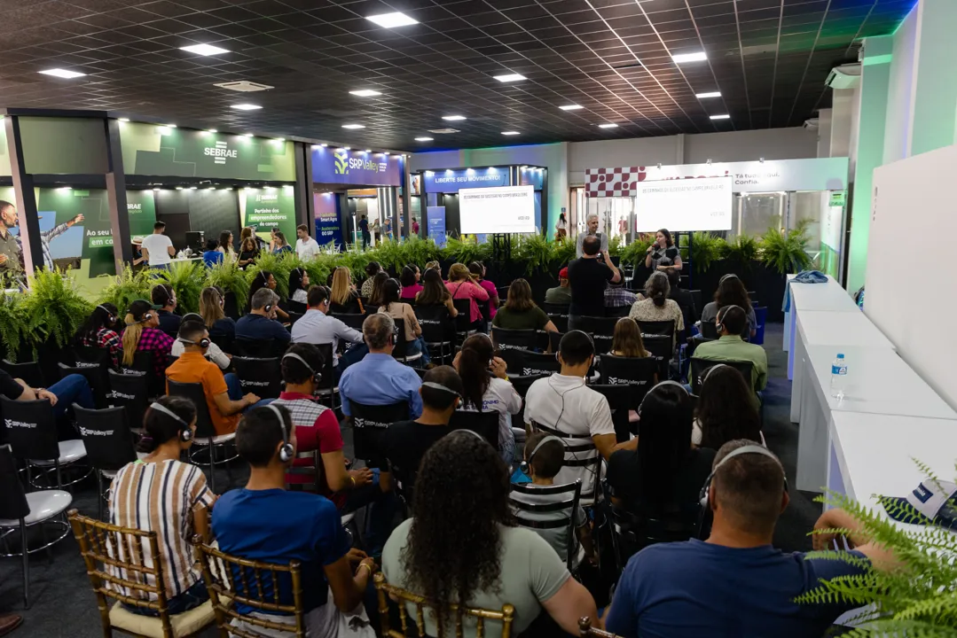 Encontro Smart Agro conecta produtores a tecnologias e soluções de gestão no campo durante a ExpoLondrina